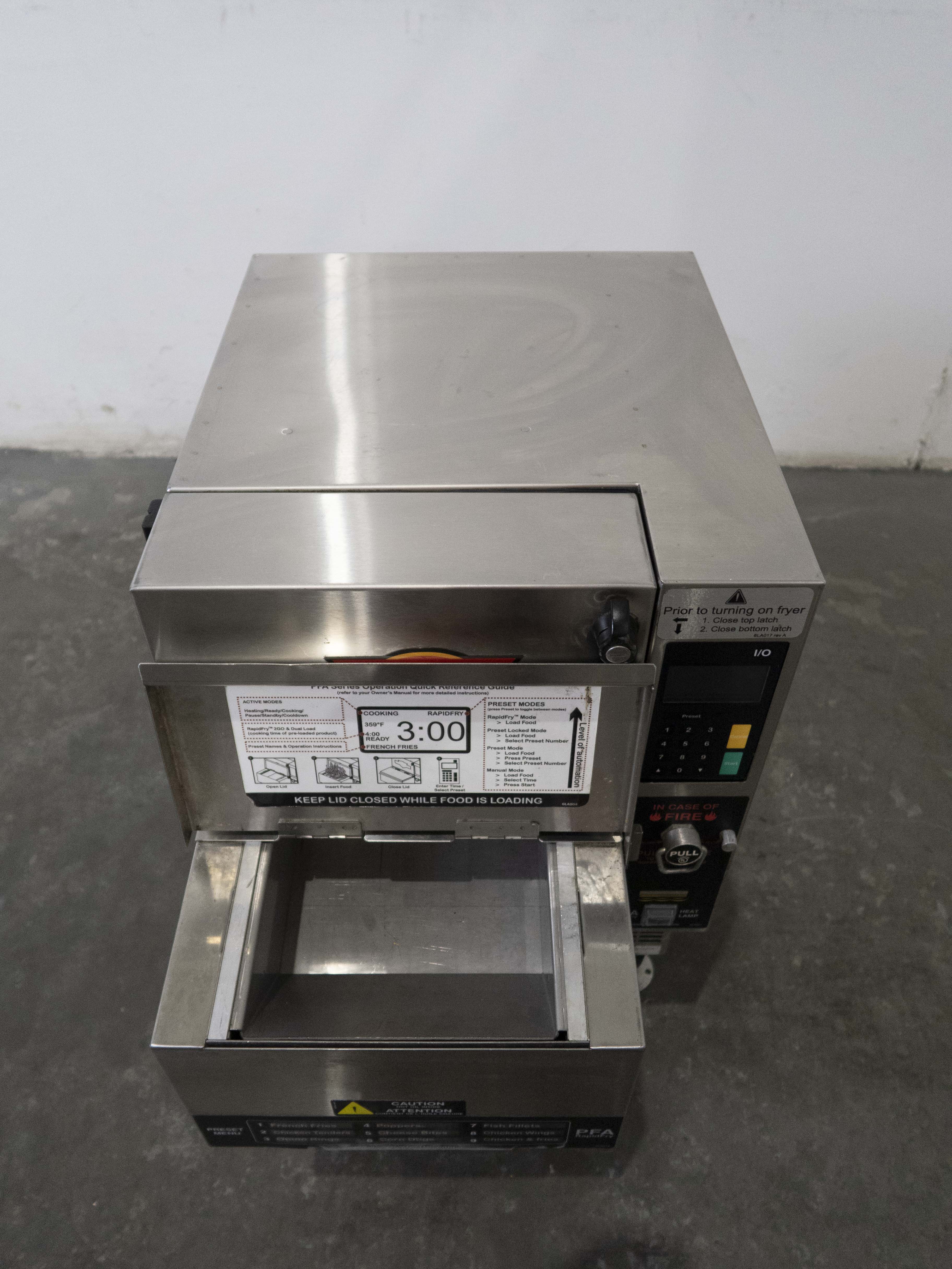 Perfect Fry PFA720 Fryer