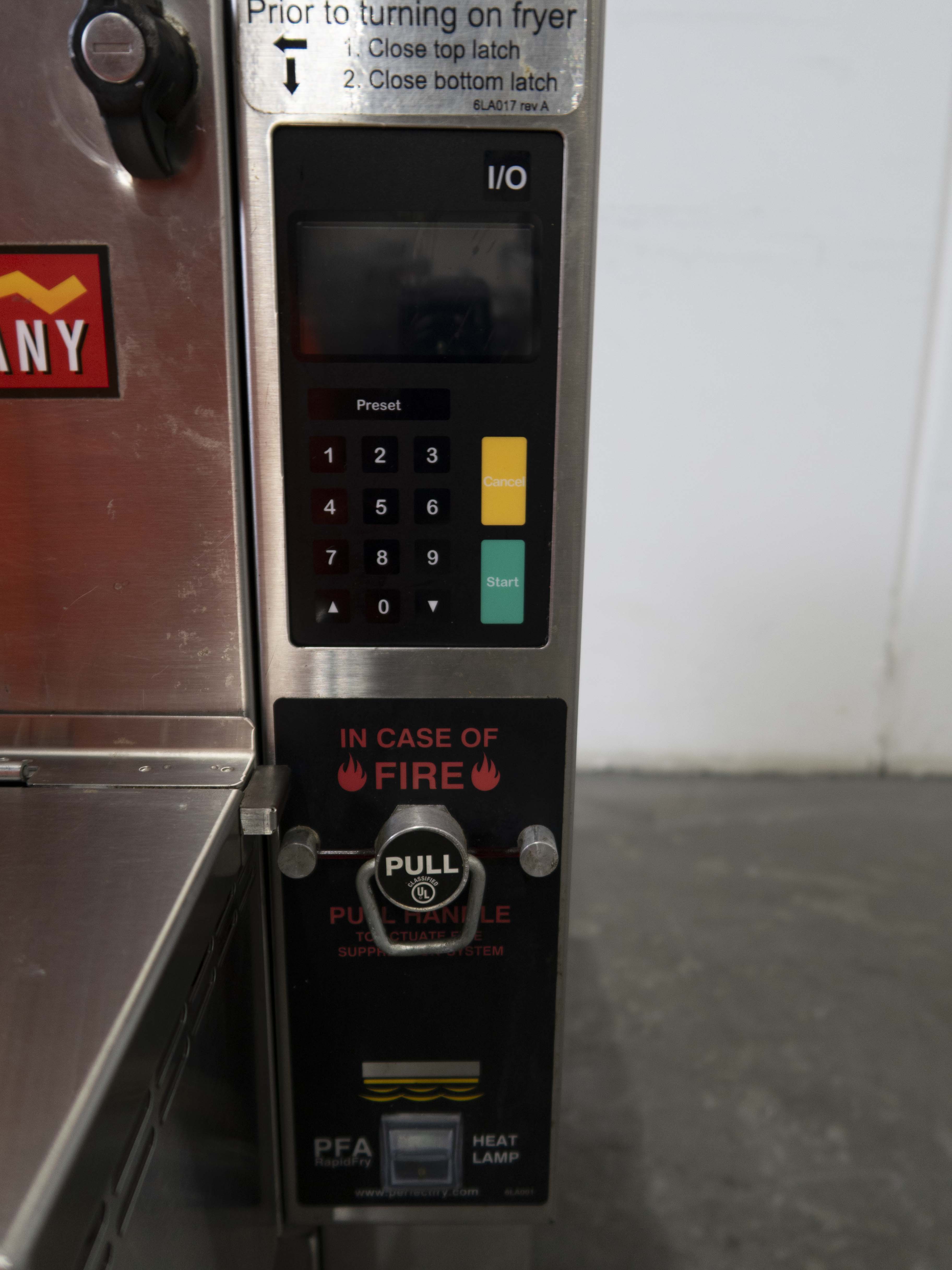 Perfect Fry PFA720 Fryer