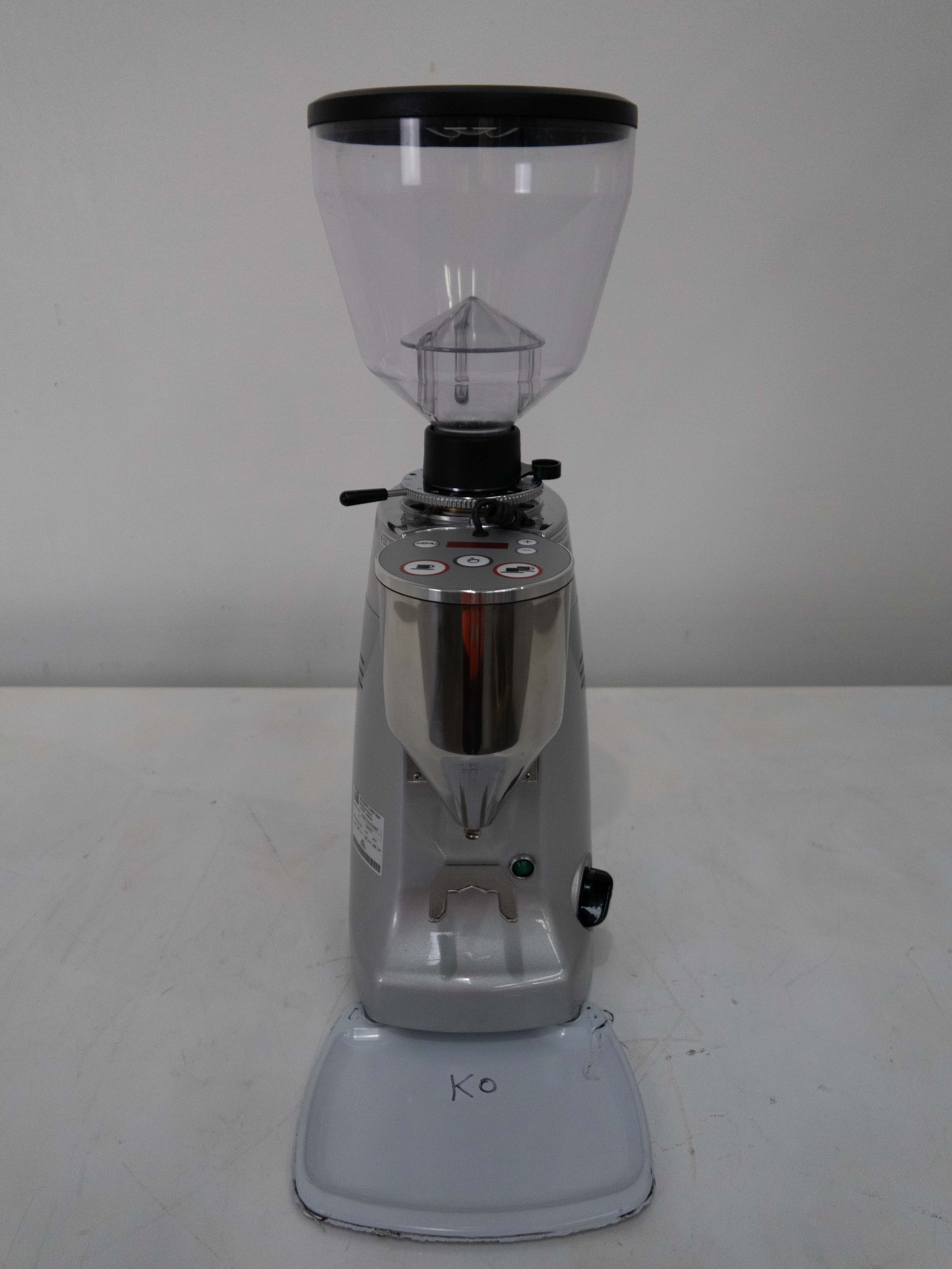 Mazzer Kony Electronic Coffee Grinder