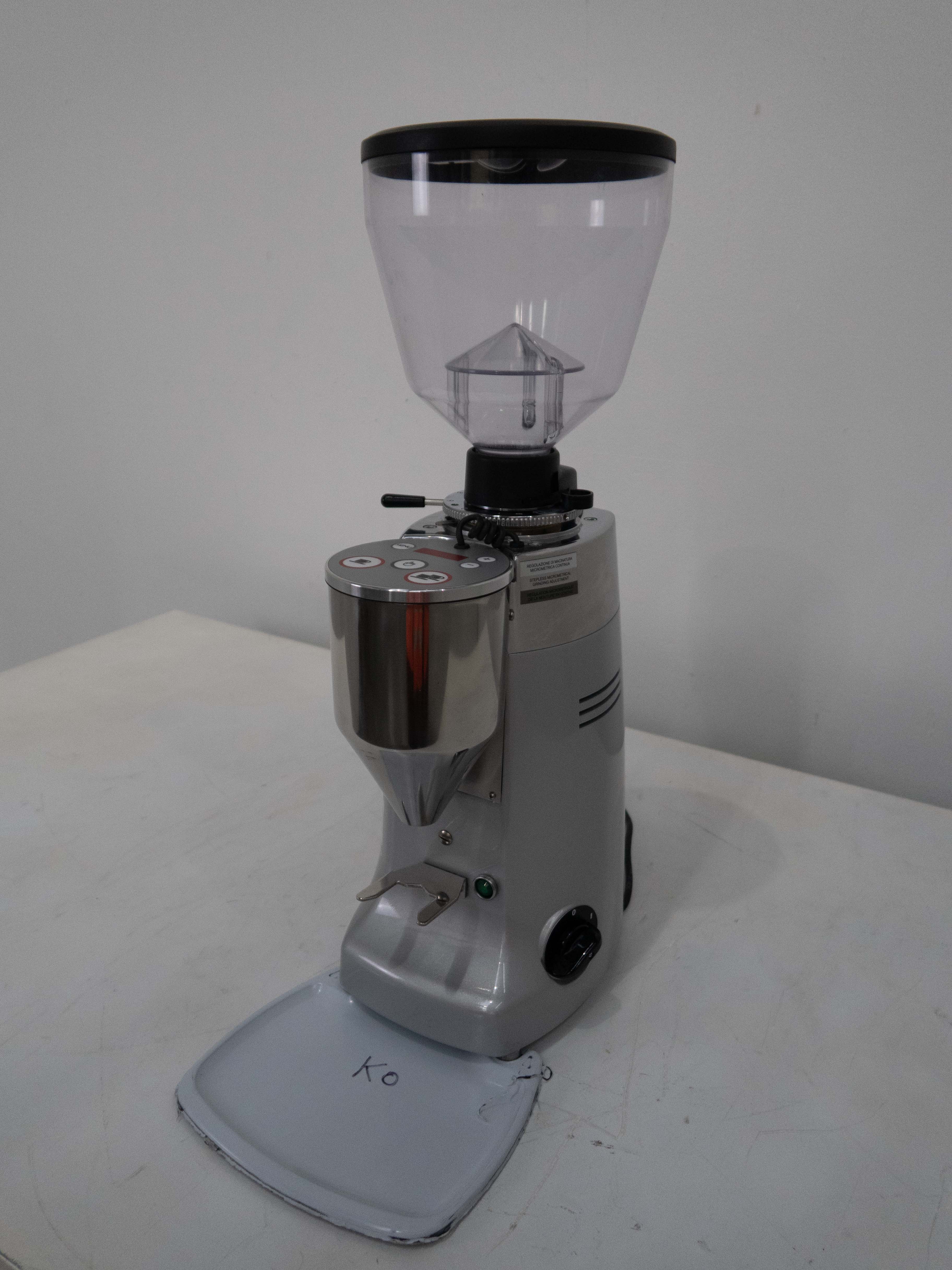 Mazzer Kony Electronic Coffee Grinder