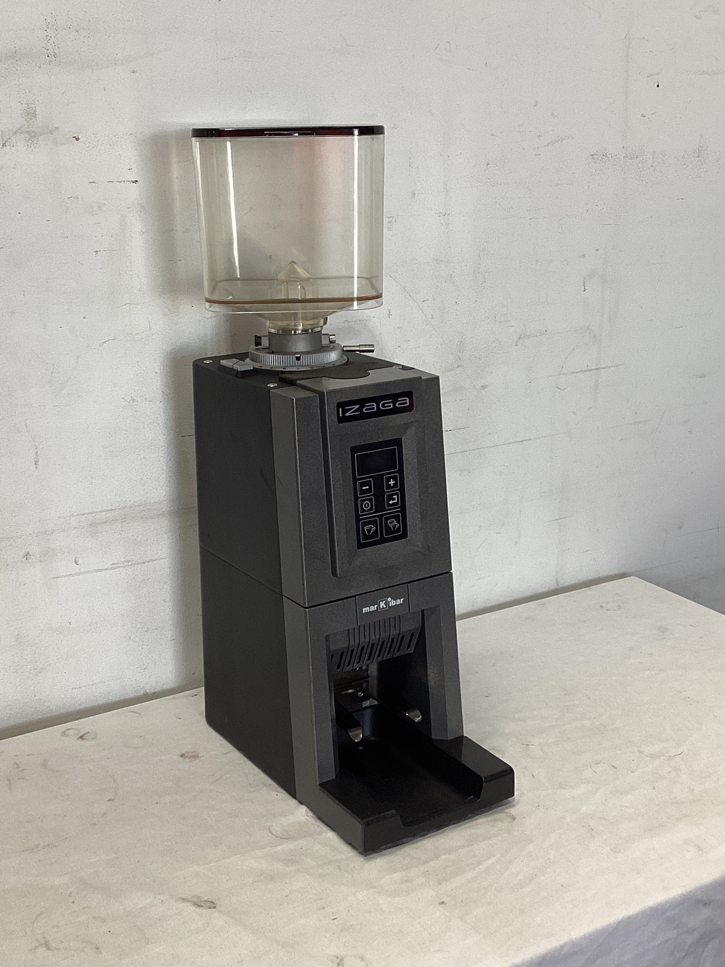 Markibar Izaga Key Coffee Grinder