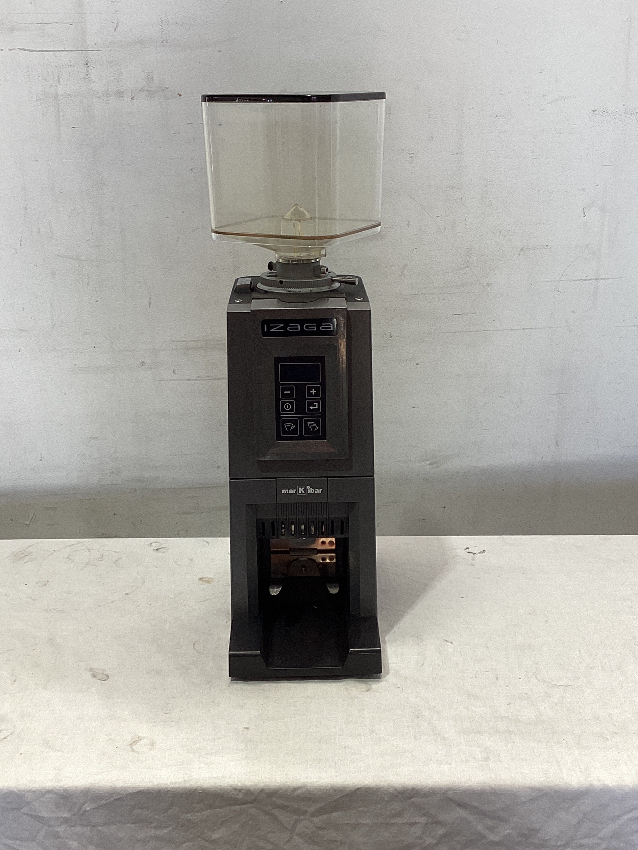 Markibar Izaga Key Coffee Grinder