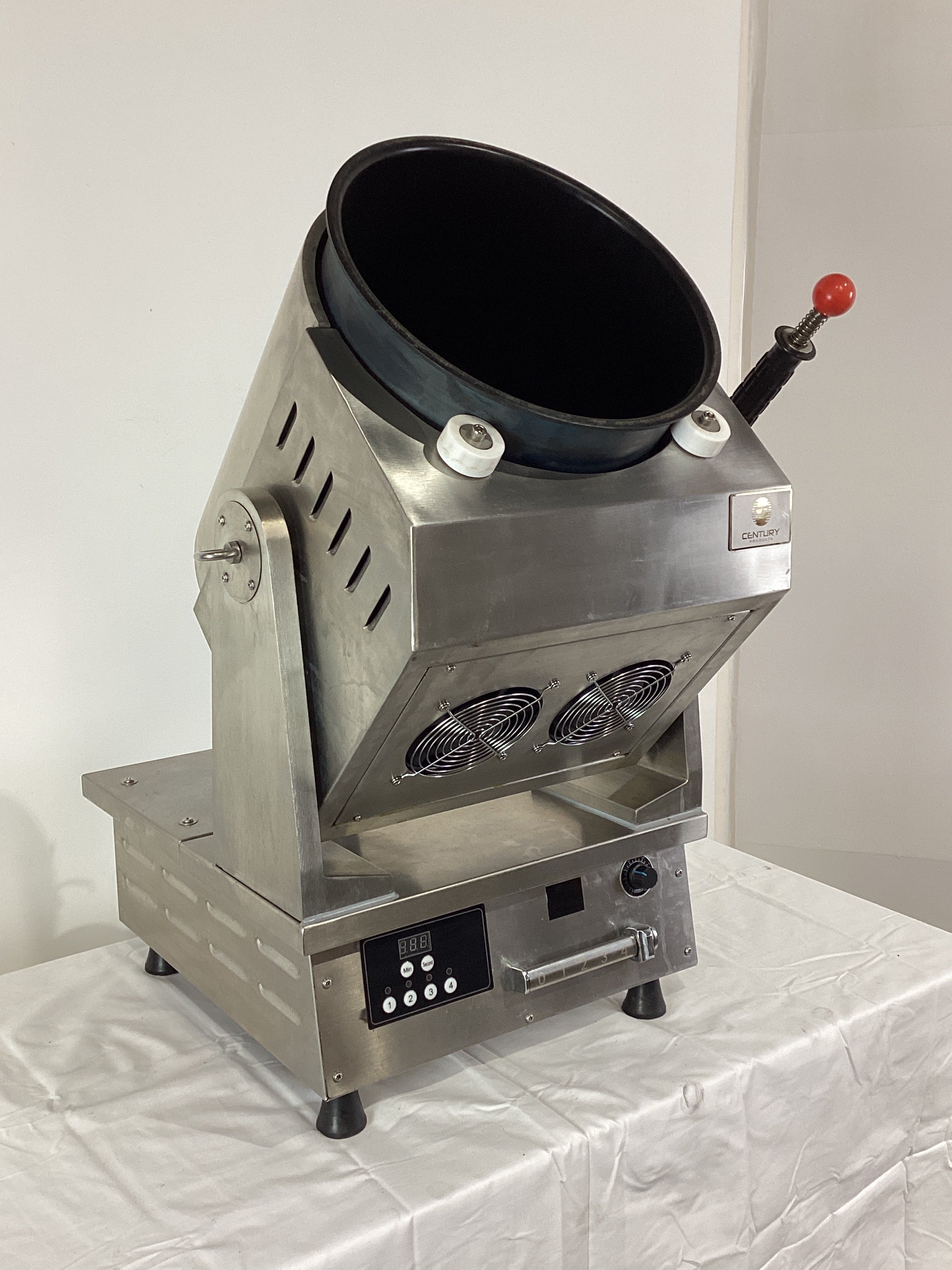 Century CP 4500 Induction Wok