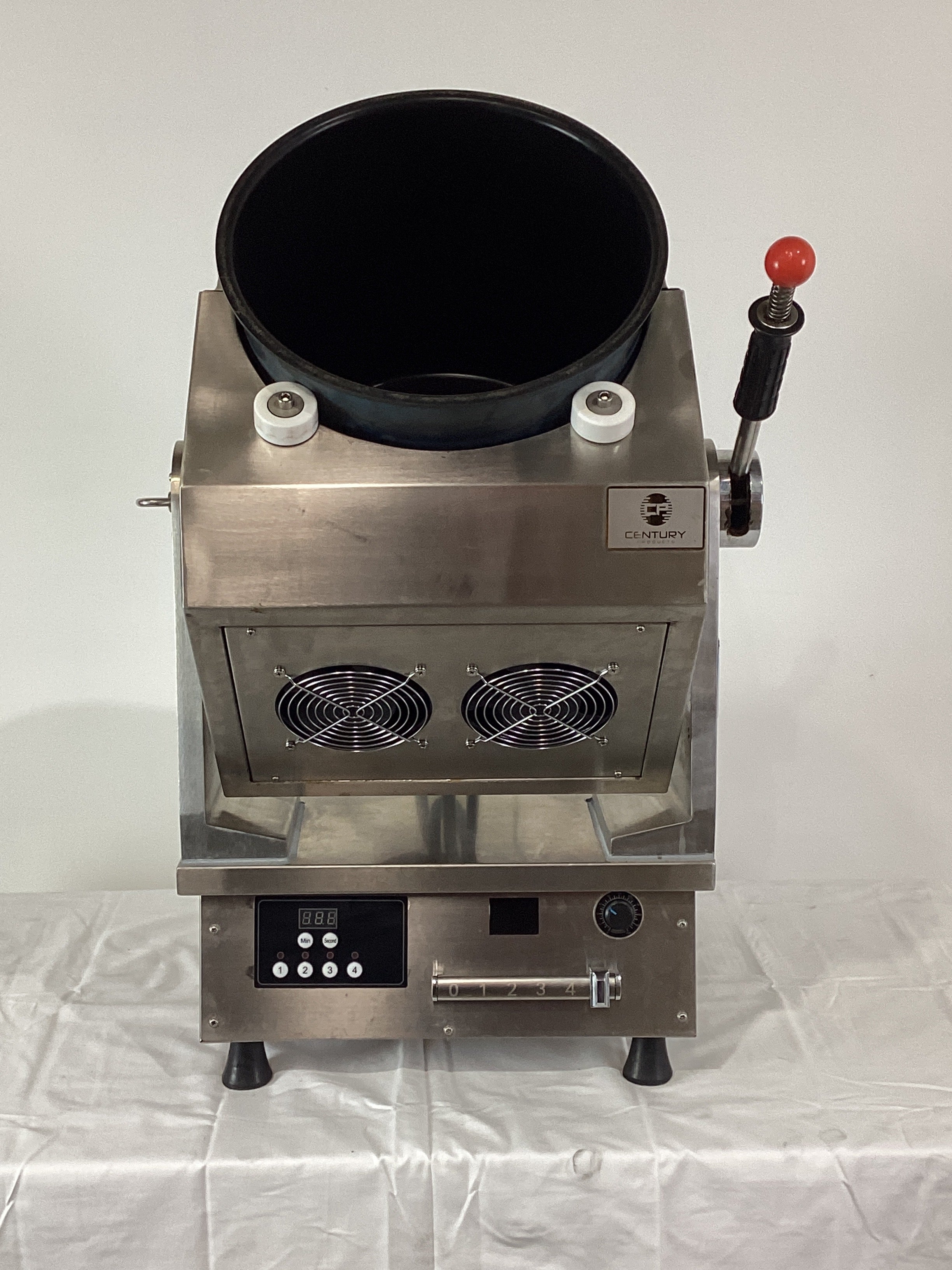 Century CP 4500 Induction Wok