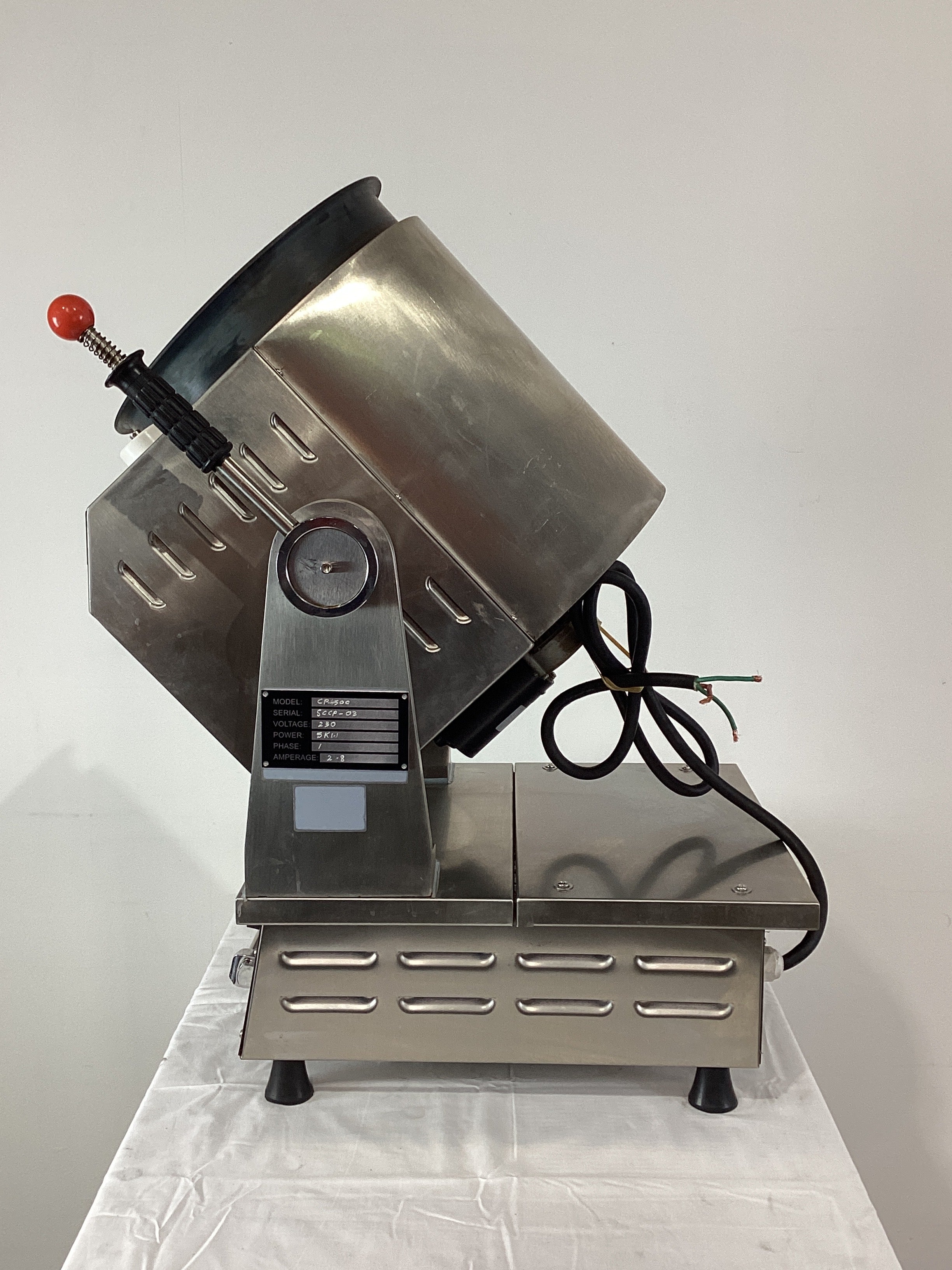 Century CP 4500 Induction Wok
