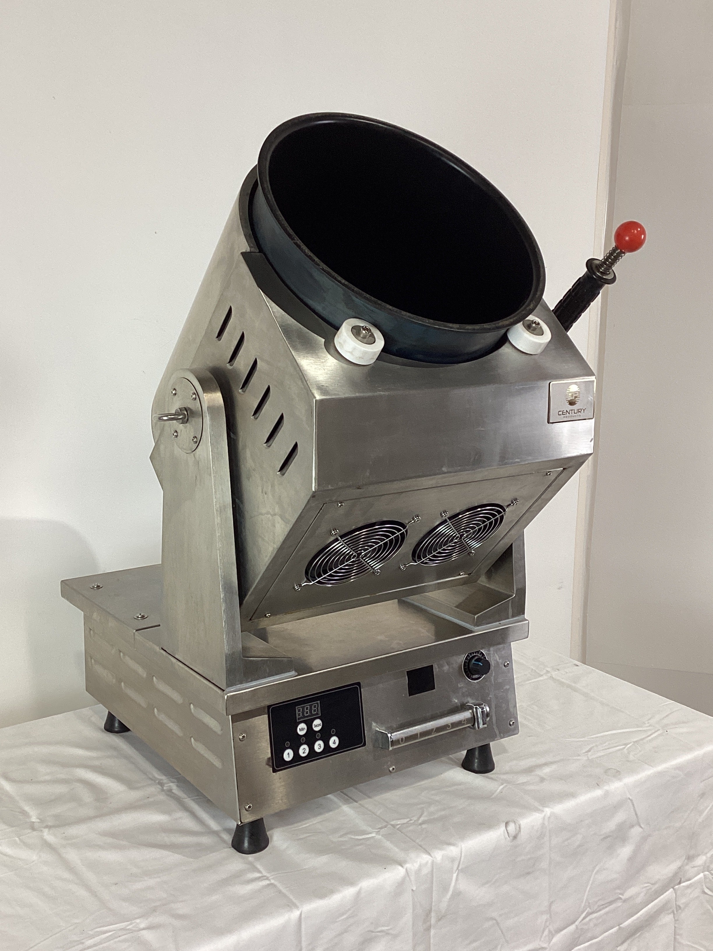 Century CP 4500 Induction Wok