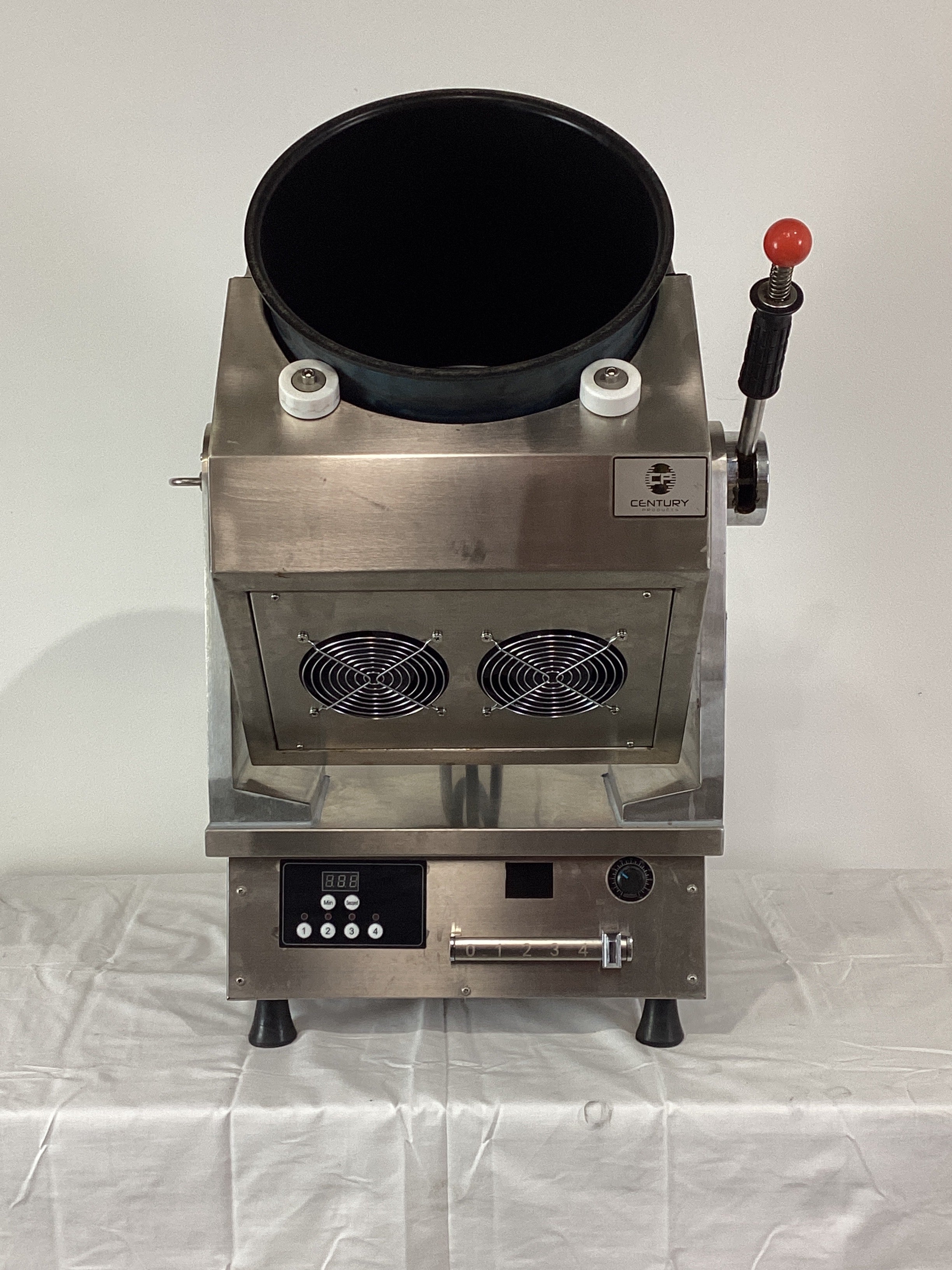 Century CP 4500 Induction Wok