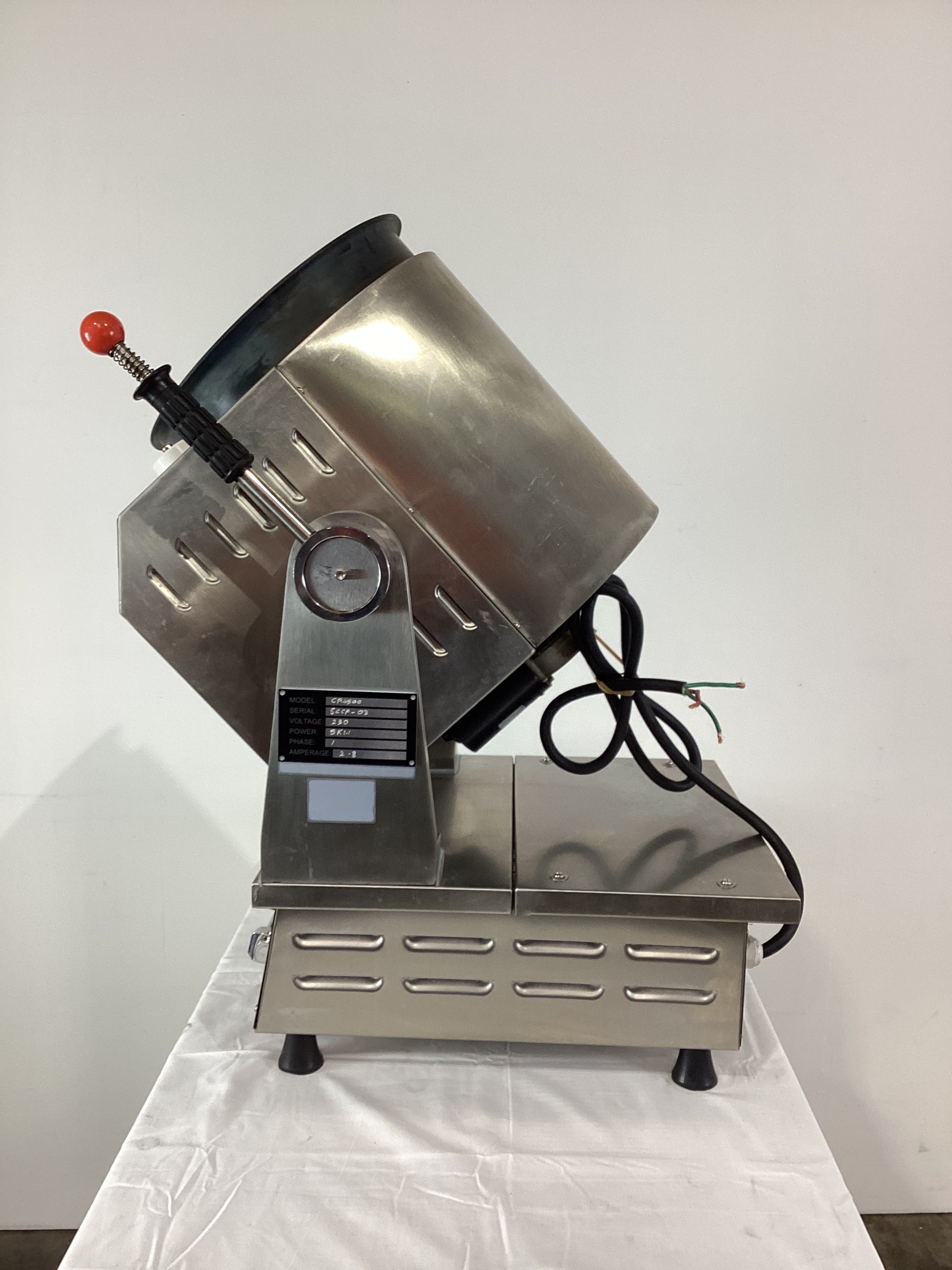 Century CP 4500 Induction Wok