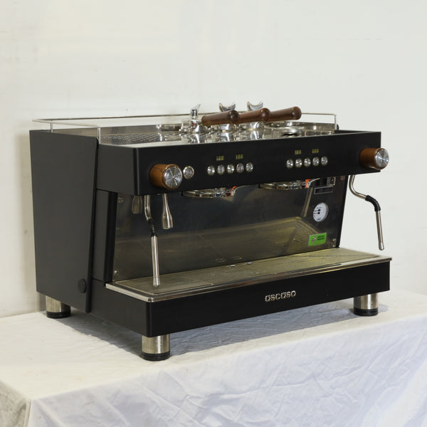 Ascaso Barista T One 2 Group High Cup Coffee Machine
