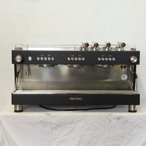 Ascaso Barista T One 3 Group High Cup Coffee Machine