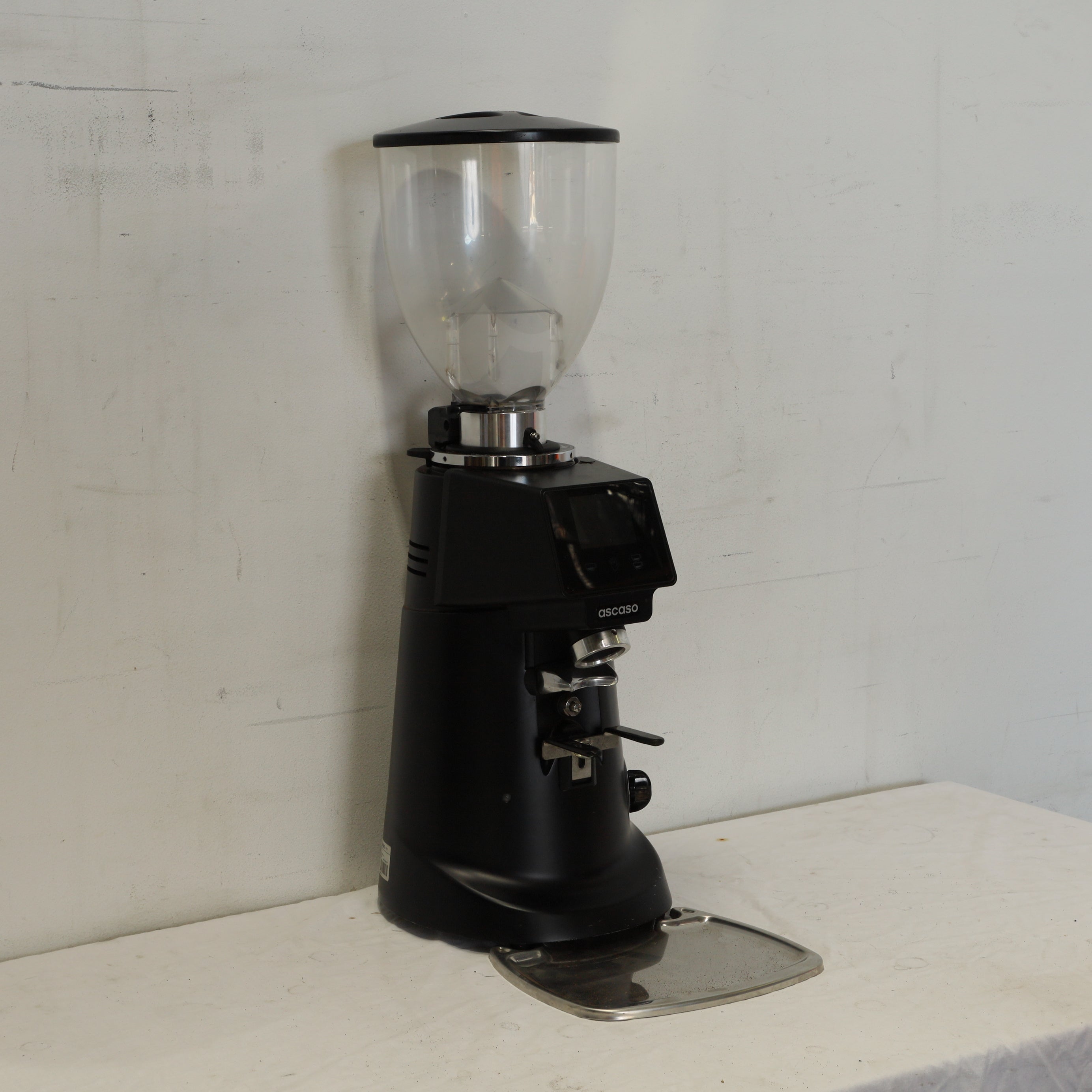 Ascaso F83E Grinder