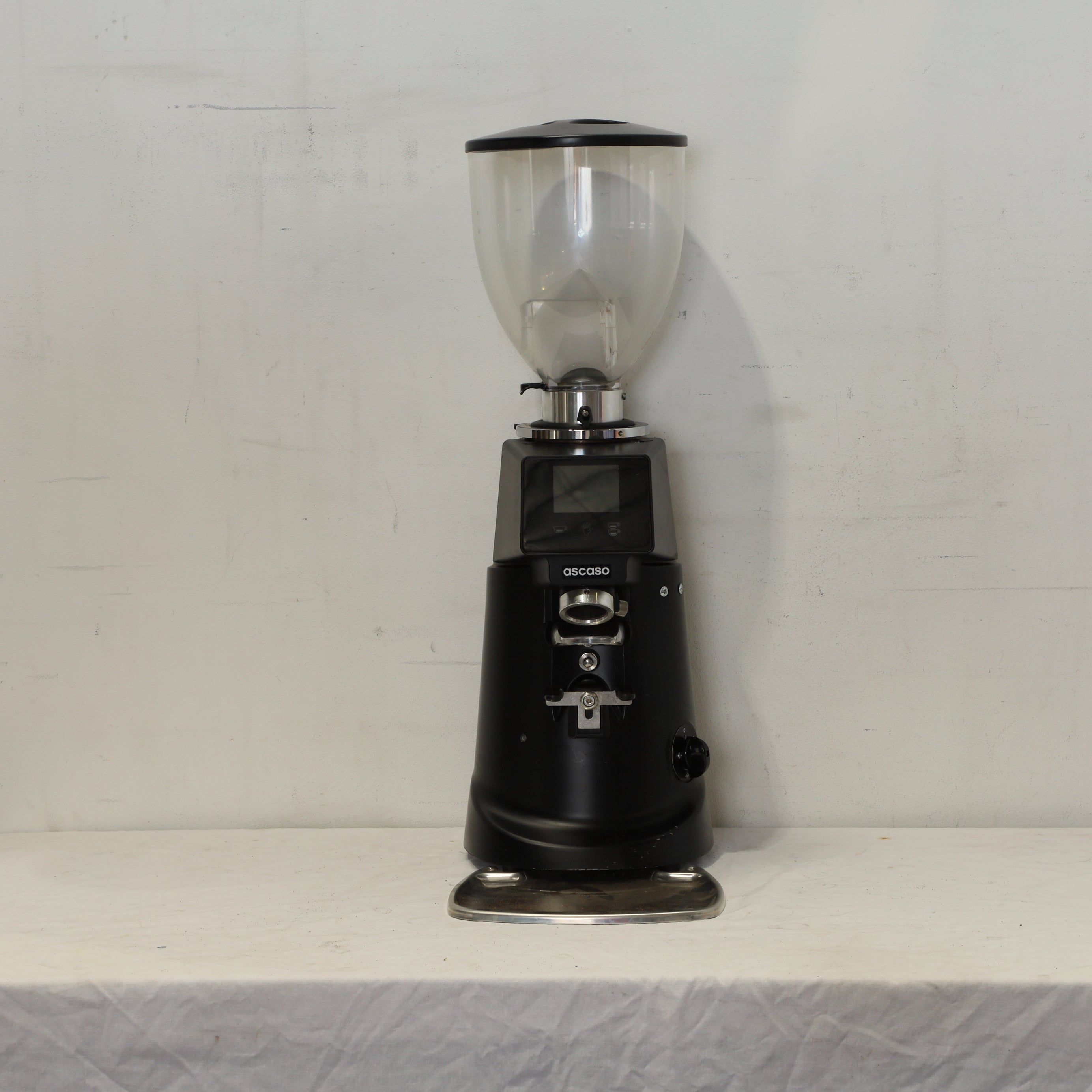 Ascaso F83E Grinder