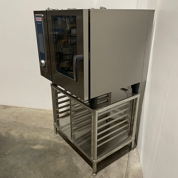 Rational SCCWE61G 6 Tray Combi Oven