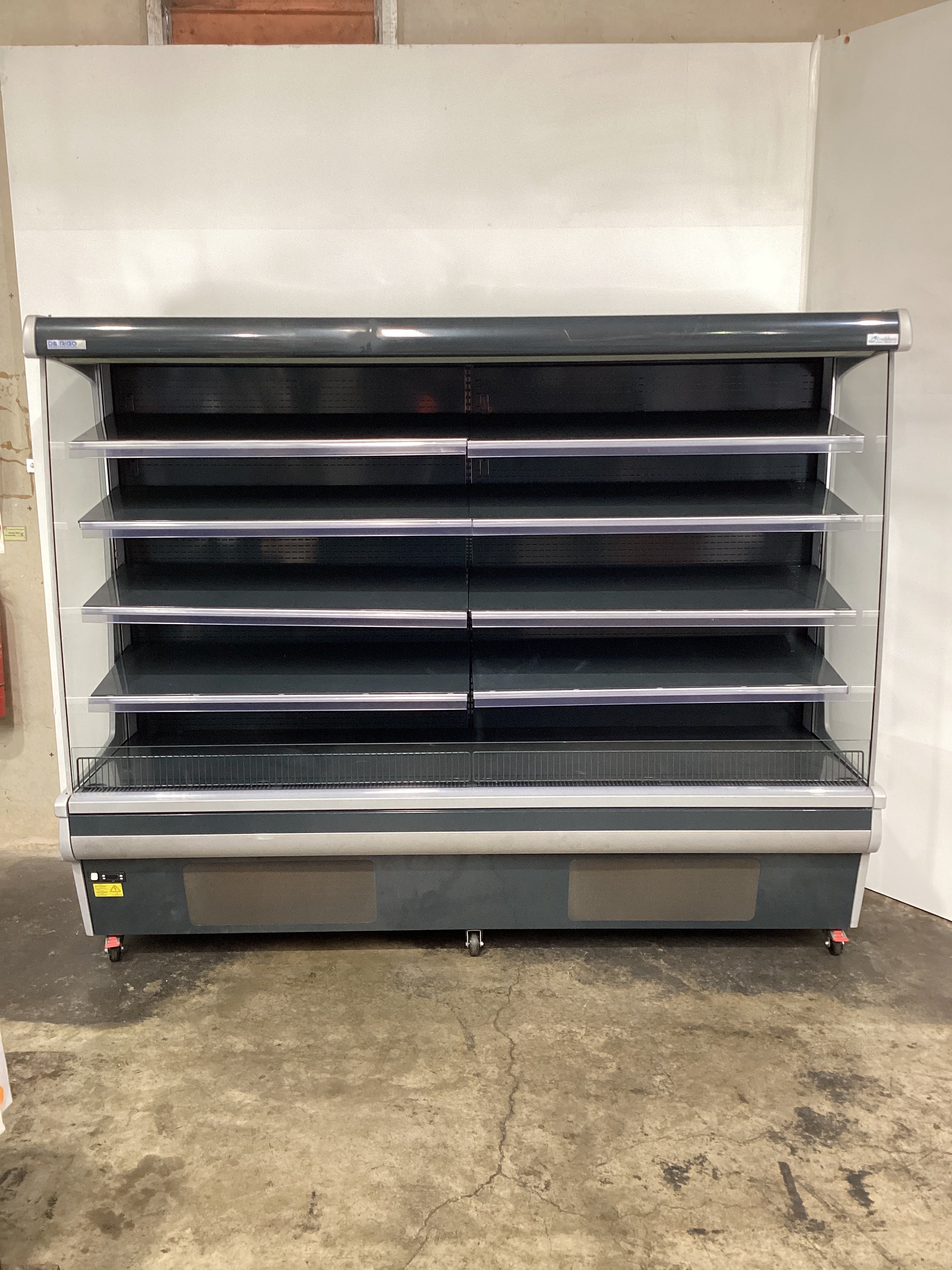 De Rigo Twist M1 C/G Deli Reach In