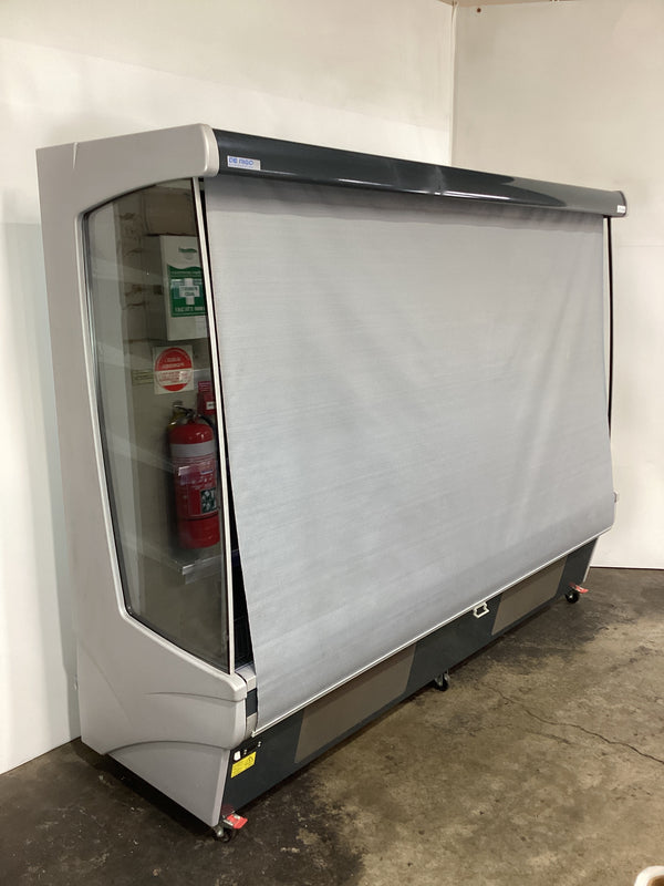 De Rigo Twist M1 C/G Deli Reach In