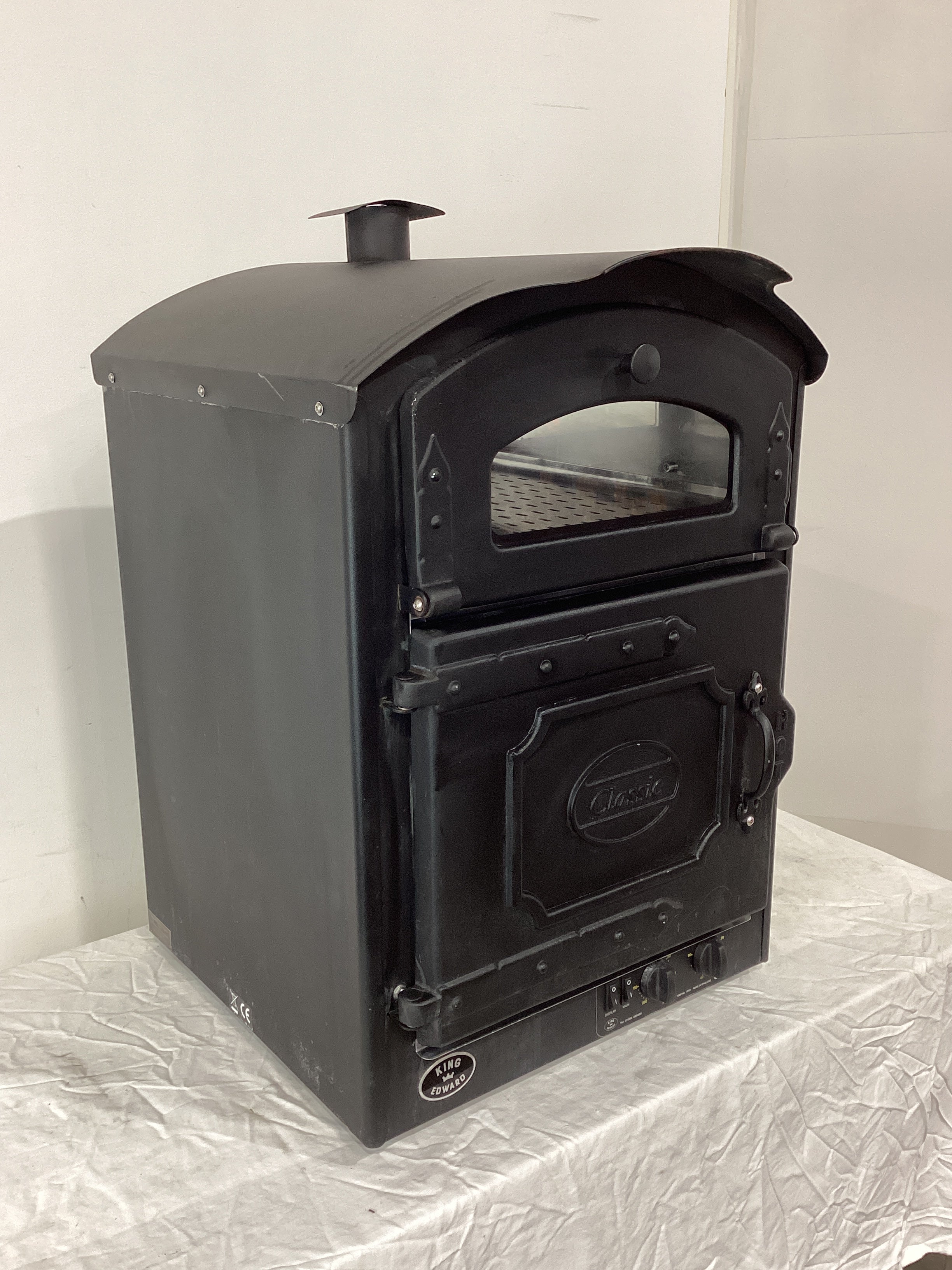 King Edward Classic 50 Potato Oven