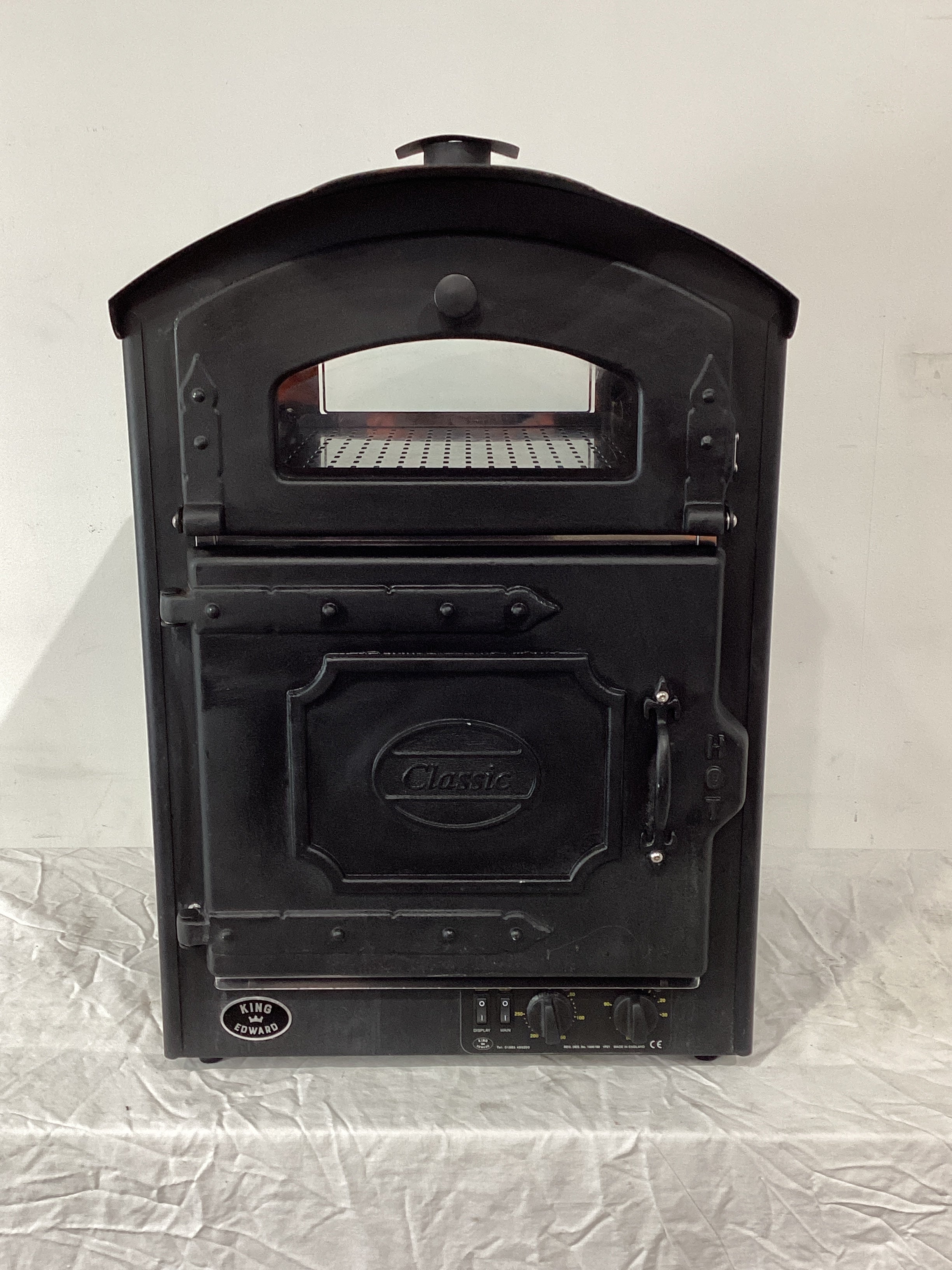 King Edward Classic 50 Potato Oven