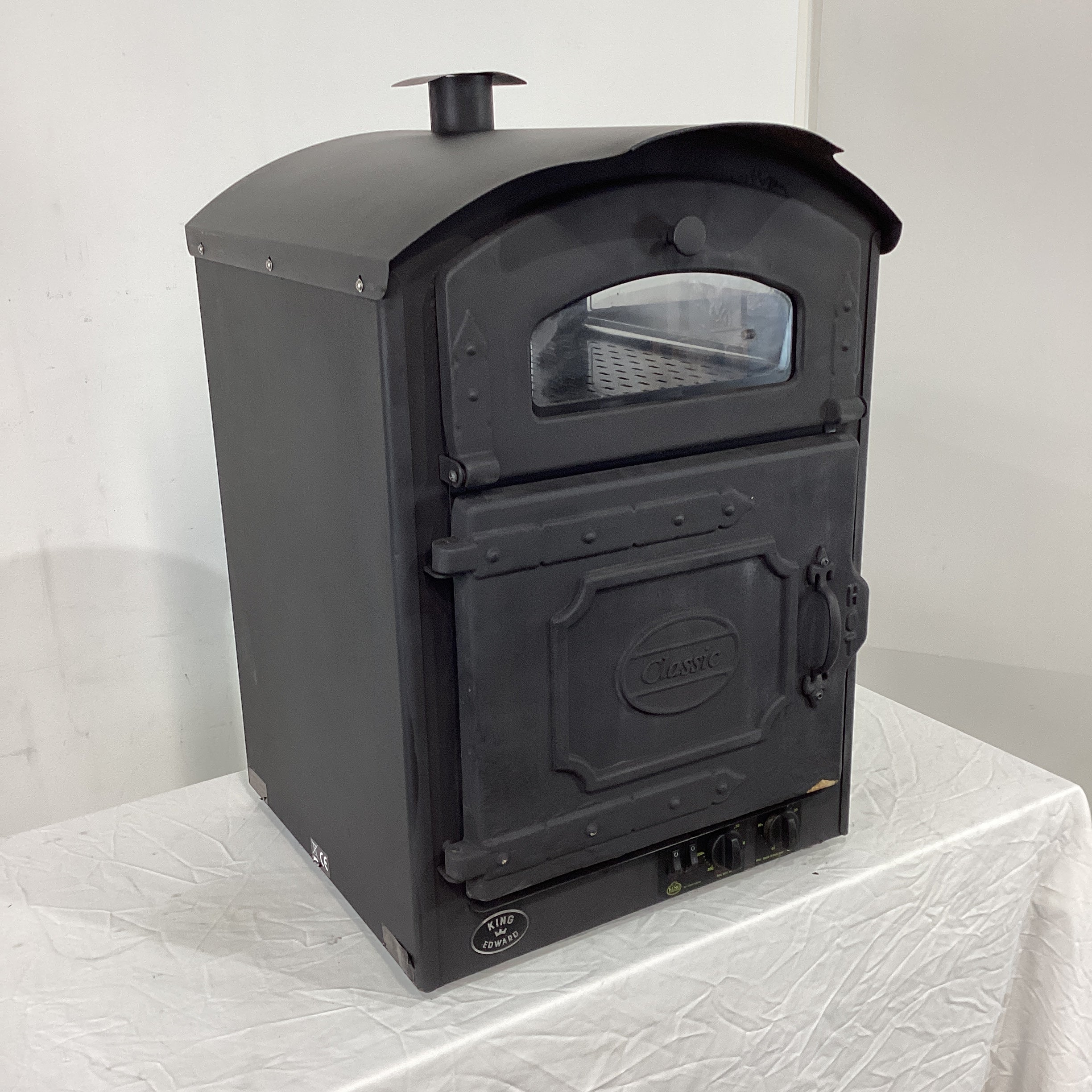 King Edward Classic 50 Potato Oven