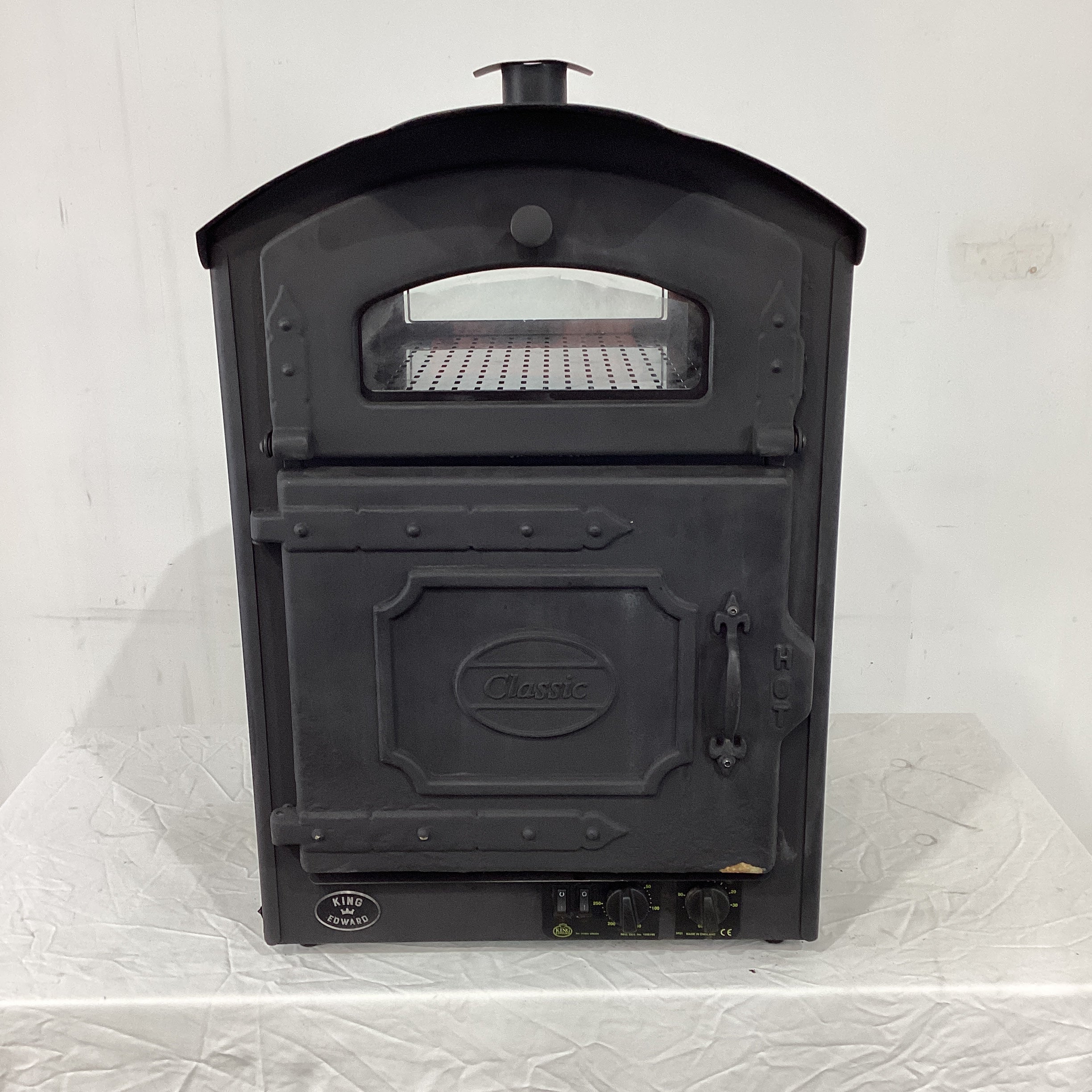 King Edward Classic 50 Potato Oven