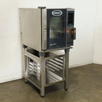 Unox CHEFTOP XECC-0513-EPRM Combi Oven + Stand