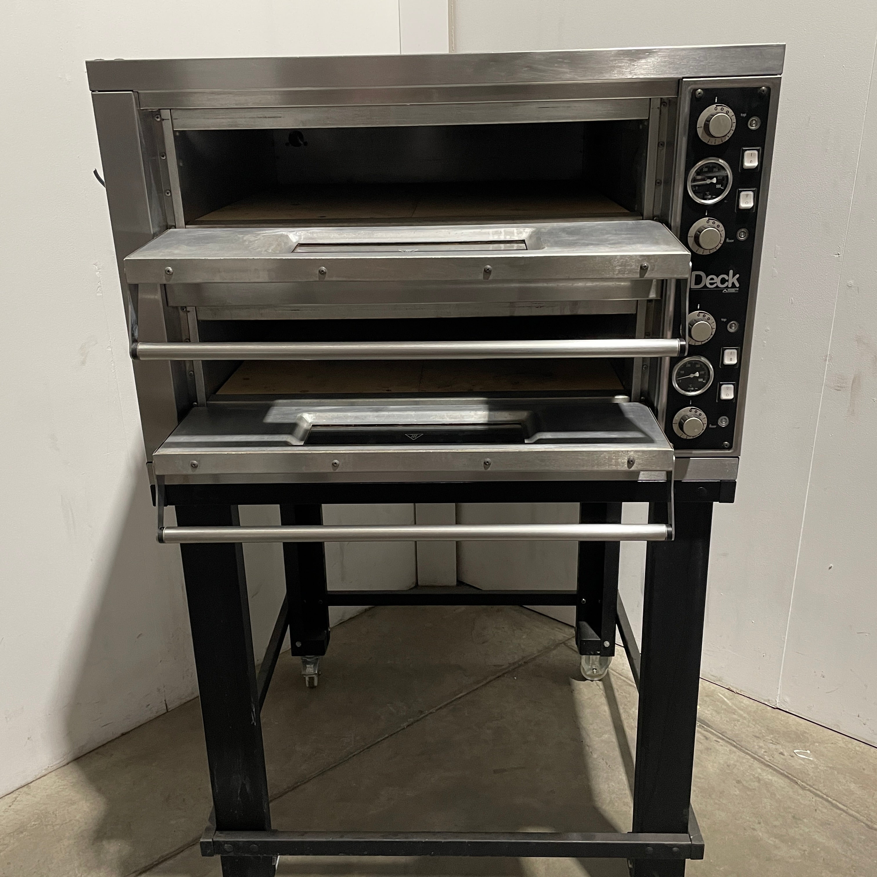 Moretti Forni PD 72.72 Pizza Oven