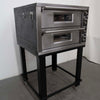 Moretti Forni PD72.72 2 Deck Pizza Oven