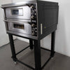 Moretti Forni PD72.72 2 Deck Pizza Oven