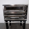 Moretti Forni PD72.72 2 Deck Pizza Oven