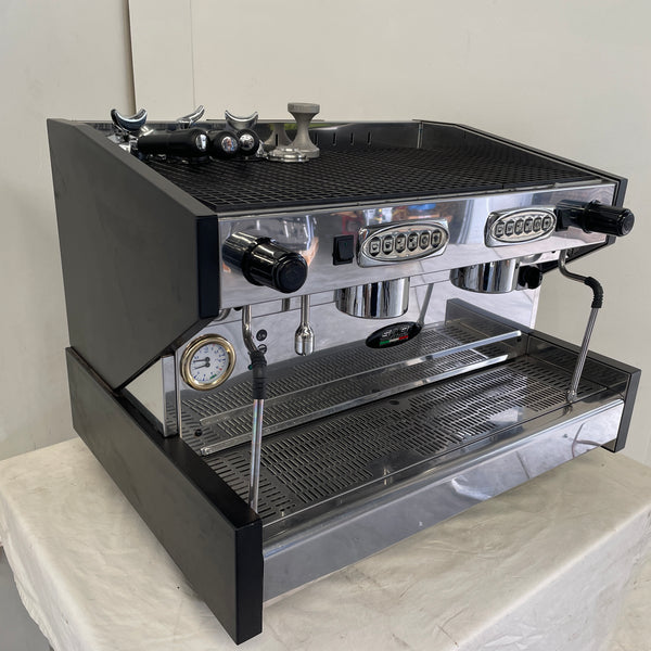 SAB Prestige Auto 2 Group Coffee Machine