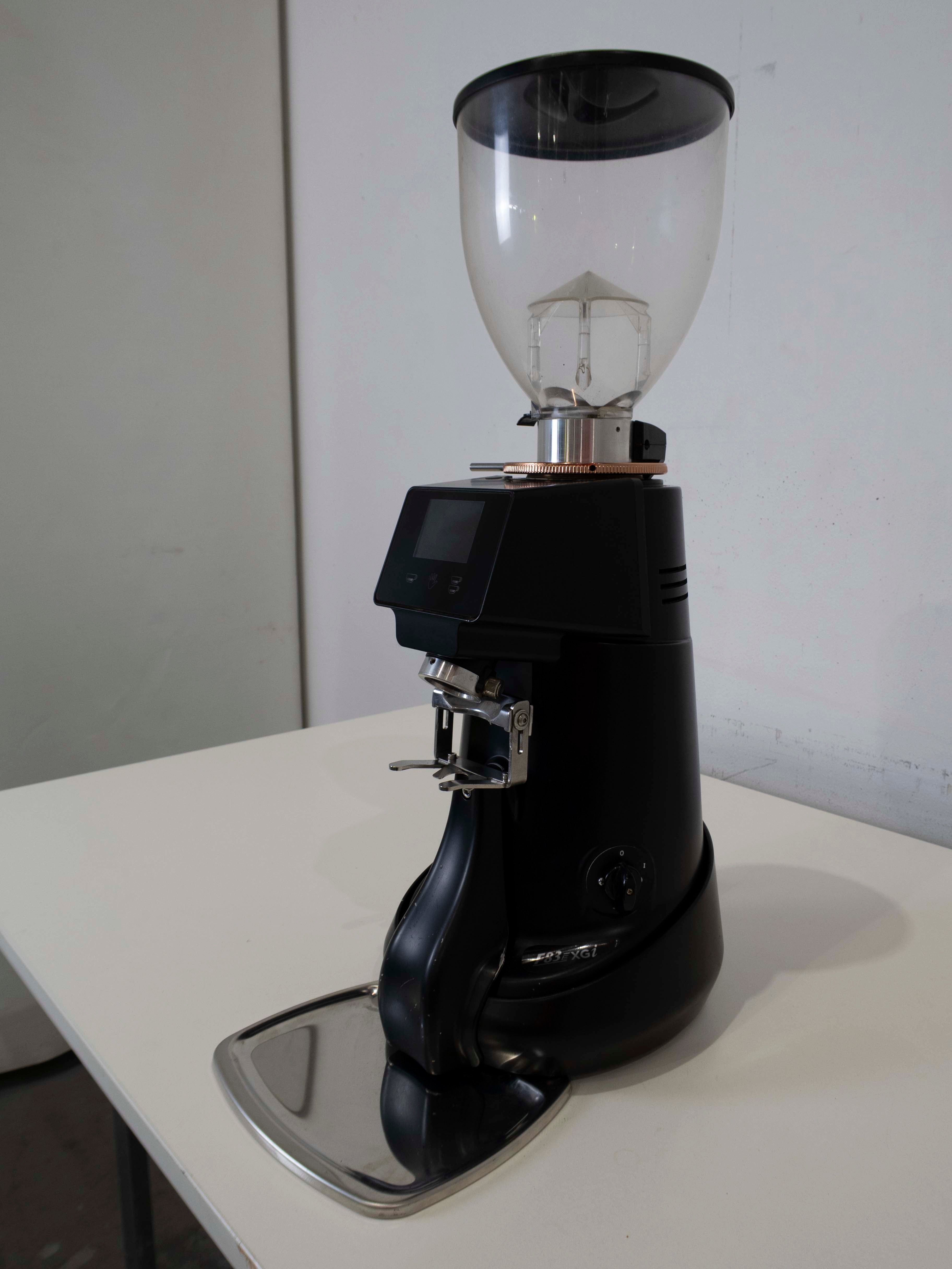 Fiorenzato F83 E XGi Coffee Grinder