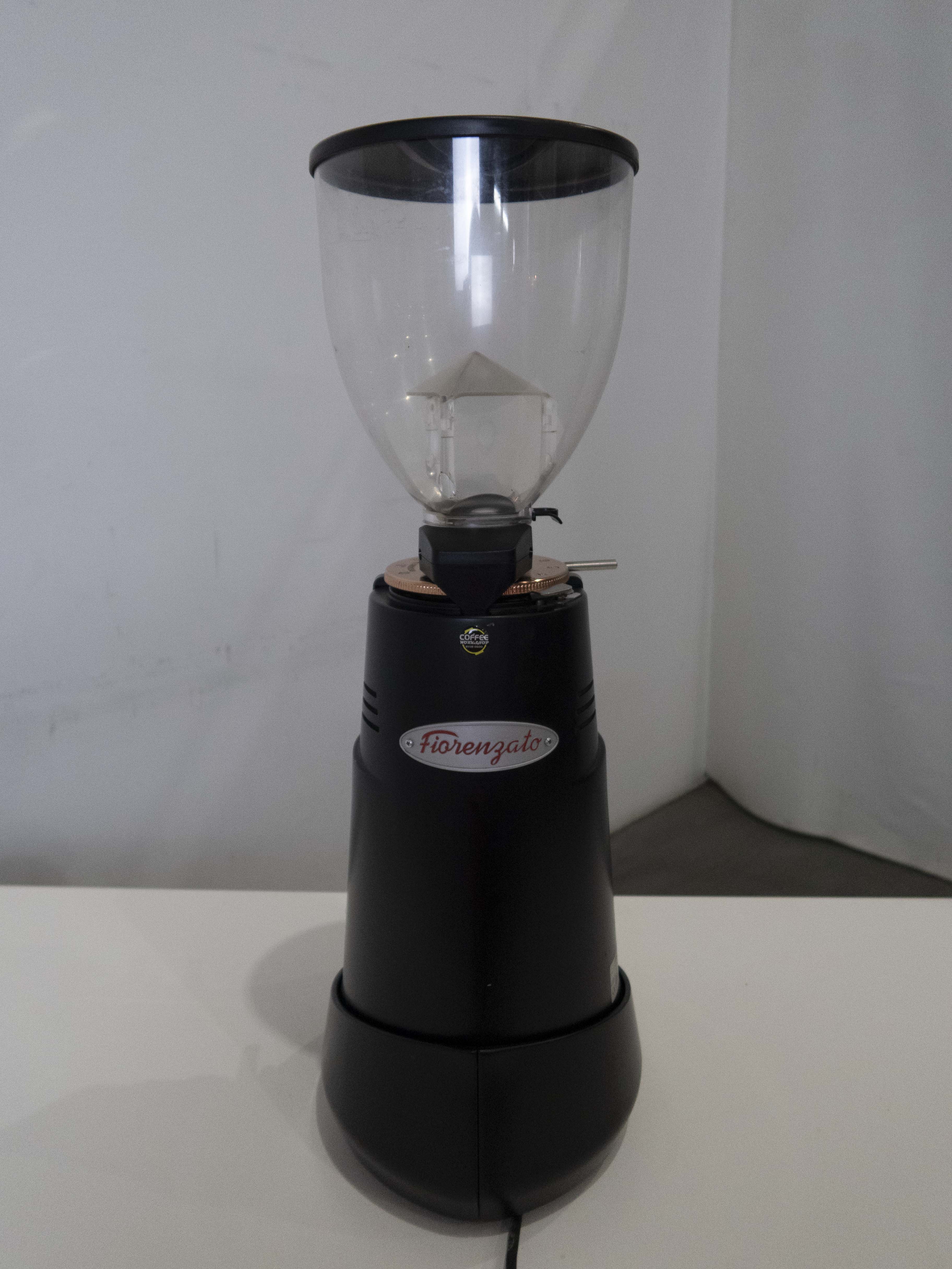 Fiorenzato F83 E XGi Coffee Grinder
