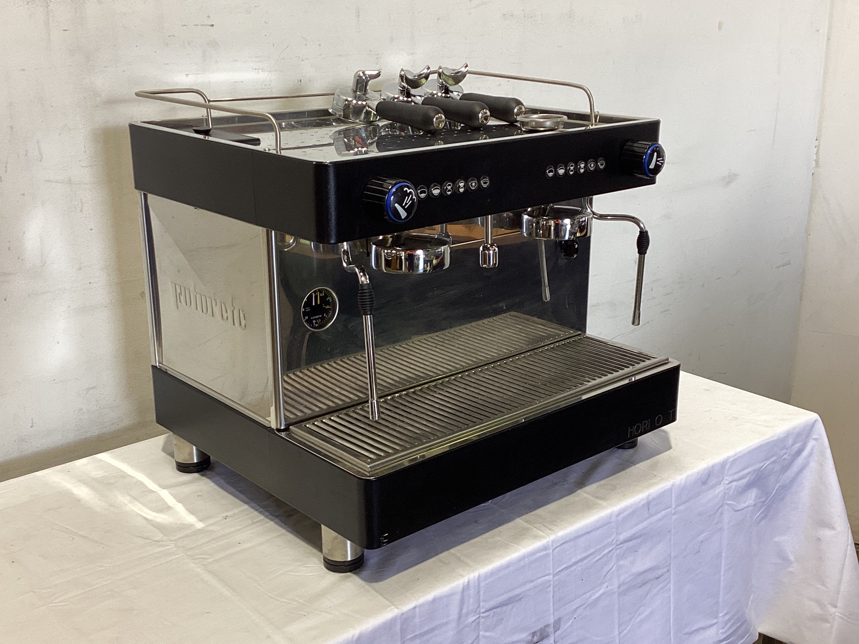 Futurete Horizont 2G-2T-D-230-PR-C 2 Group Coffee Machine