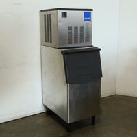 Icematic F120-A Ice Machine