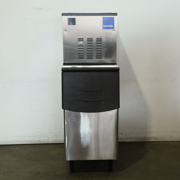 Icematic F120-A Ice Machine