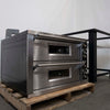 Moretti Forni PD 72.72 Double Deck Electric Oven