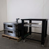 Moretti Forni PD 72.72 Double Deck Electric Oven