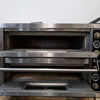Moretti Forni PD 72.72 Double Deck Electric Oven
