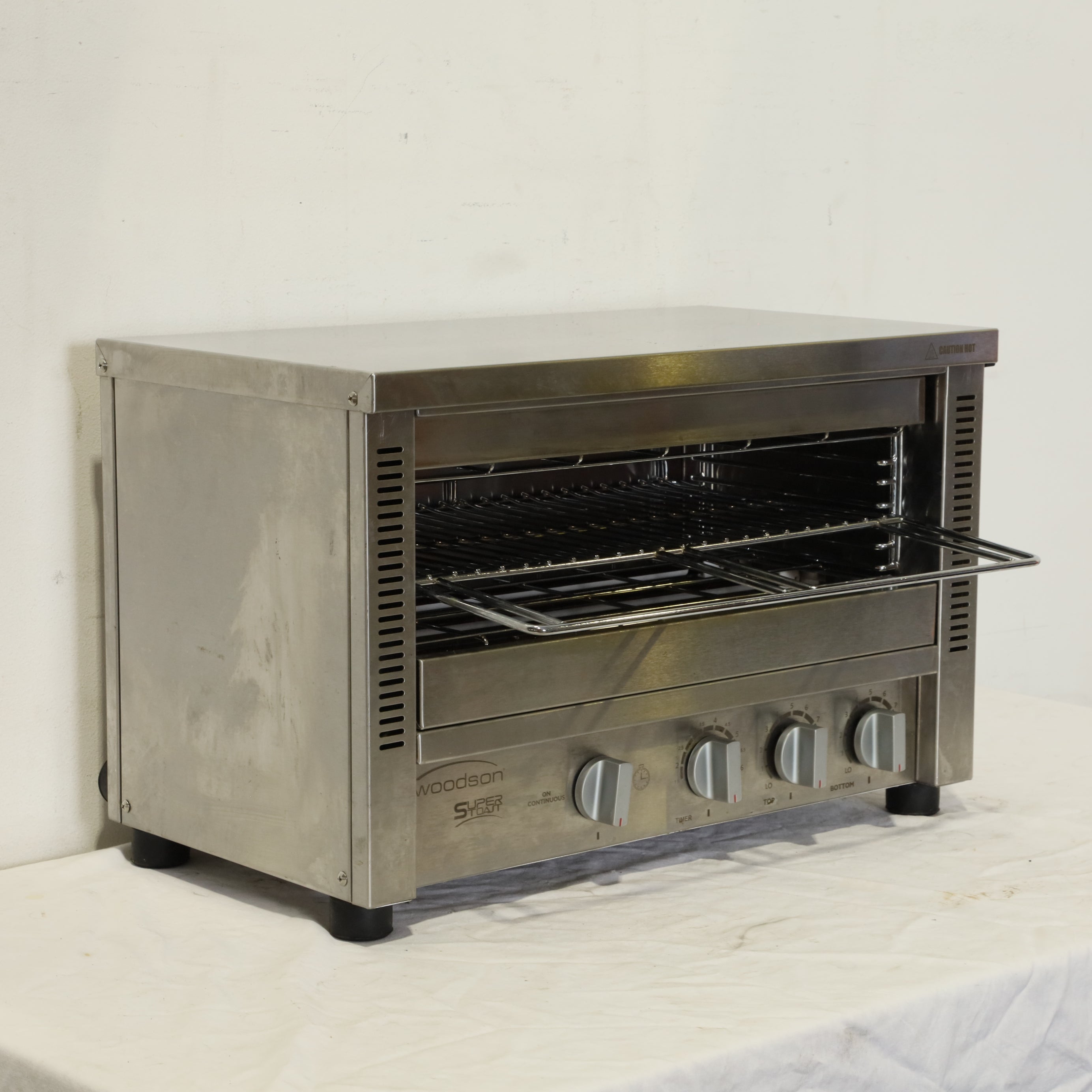 Woodson W.GTQI8S.15 Toaster