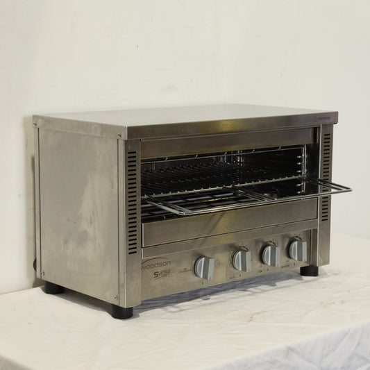 Woodson W.GTQI8S.15 Toaster