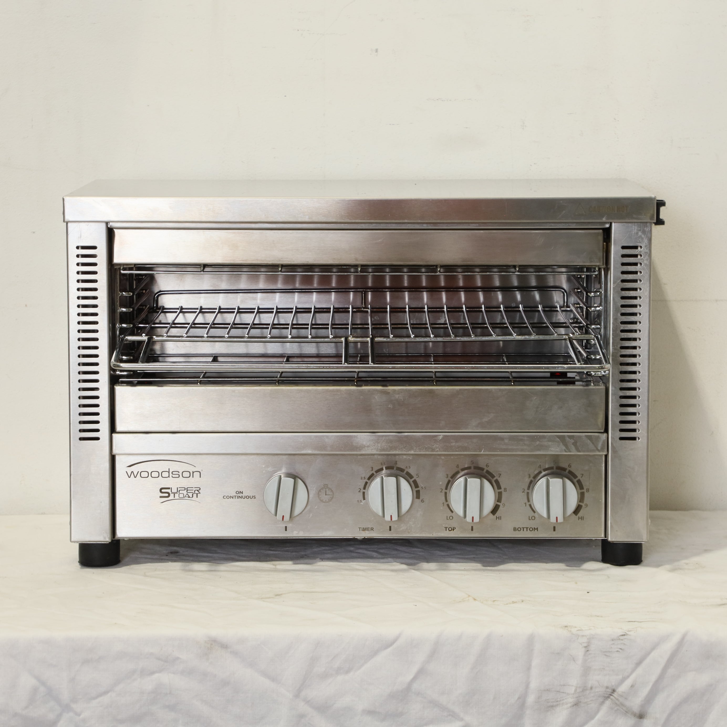 Woodson W.GTQI8S.15 Toaster