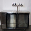Kegs Off Tap Super Deluxe Beer Fridge