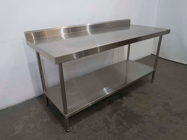 Stainless Steel Bench 1800mmW
