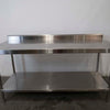 Stainless Steel Bench 1800mmW