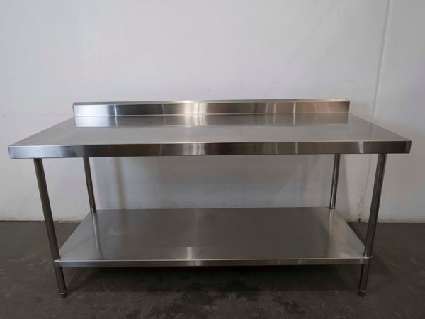 Stainless Steel Bench 1800mmW