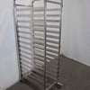 Stainless Steel 15 Tier Bakery Trolley