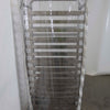 Stainless Steel 15 Tier Bakery Trolley