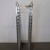 Stainless Steel 15 Tier Bakery Trolley