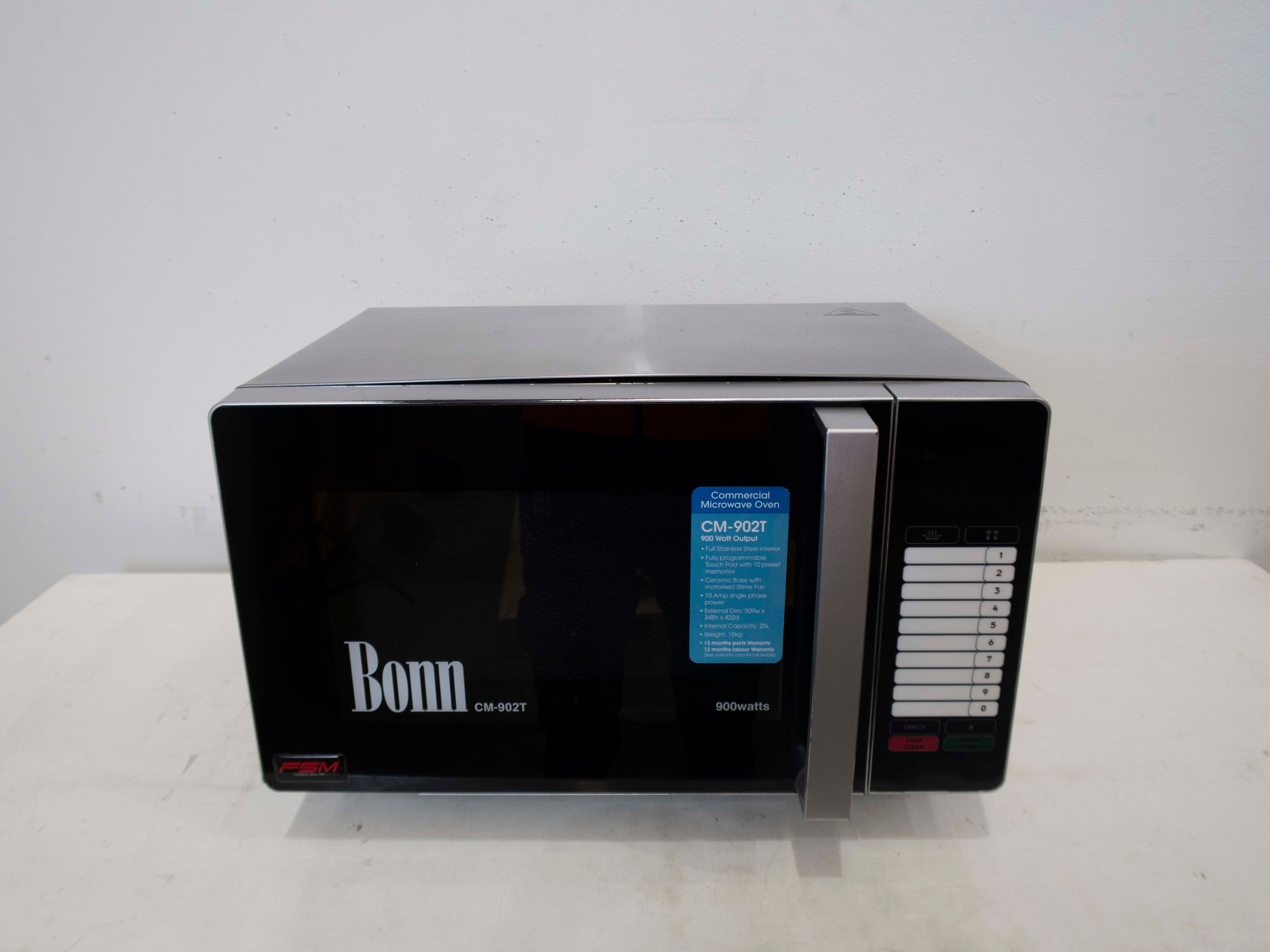 Thumbnail - Bonn CM-902T Microwave Oven