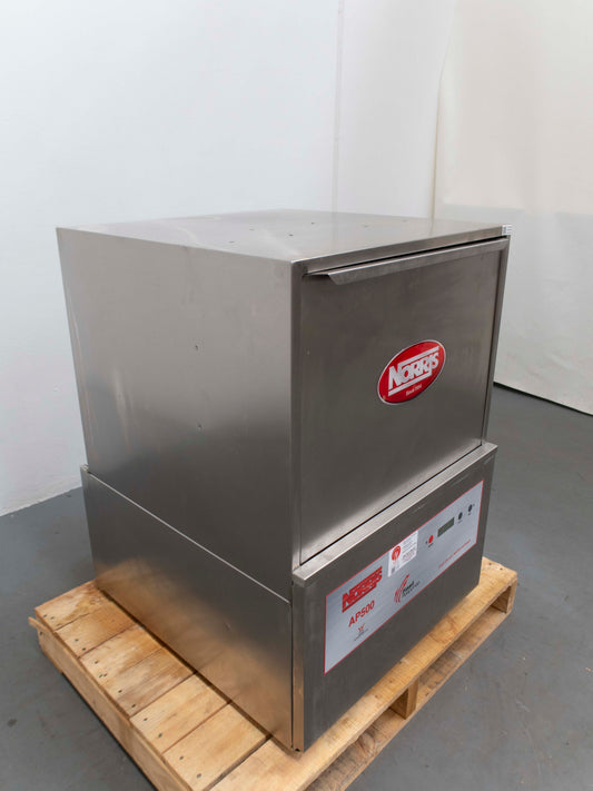 Norris AP500 Undercounter Dishwasher
