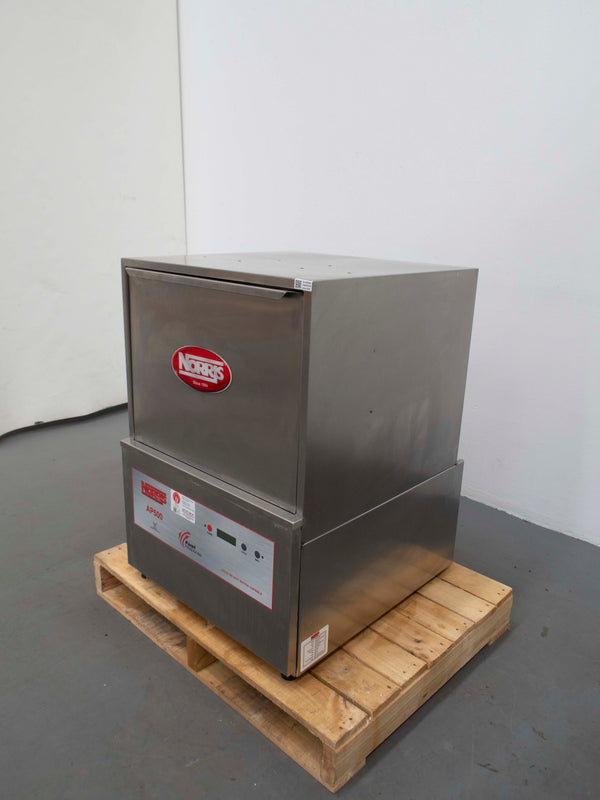 Norris AP500 Undercounter Dishwasher